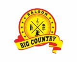 https://www.logocontest.com/public/logoimage/1556197054Big Country Saloon Logo 15.jpg